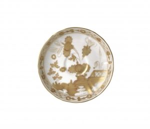 Ginori Oriente Italiano Aurum Coffee Saucer